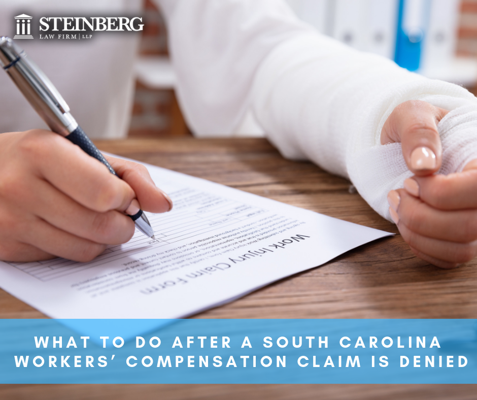 Charleston workers' compensation attorney