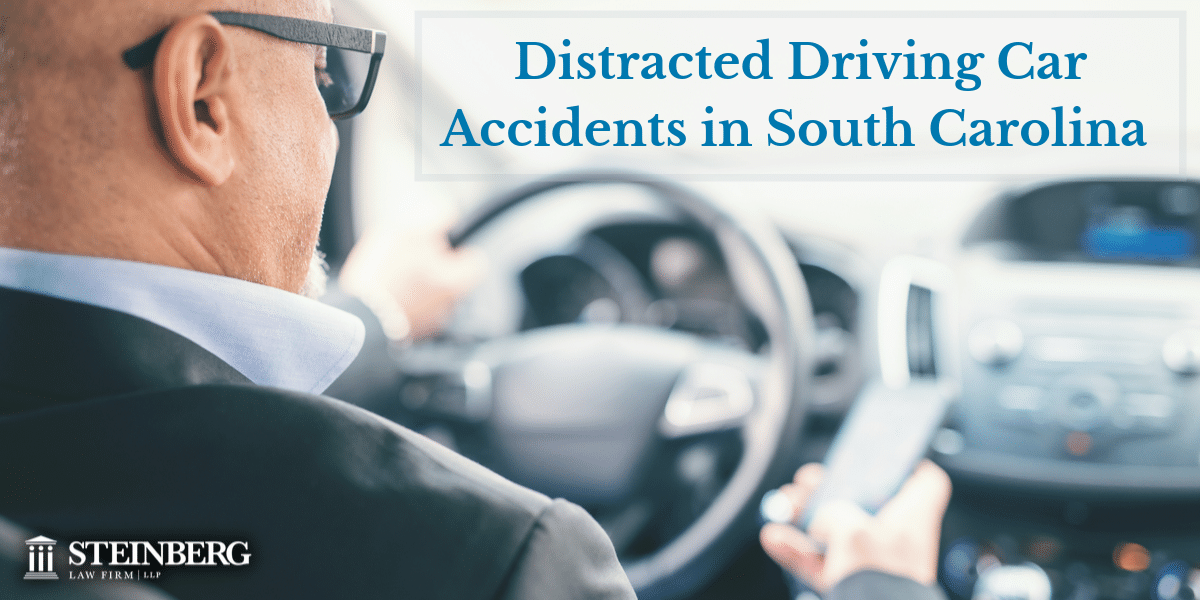 distracted car accident lawyer