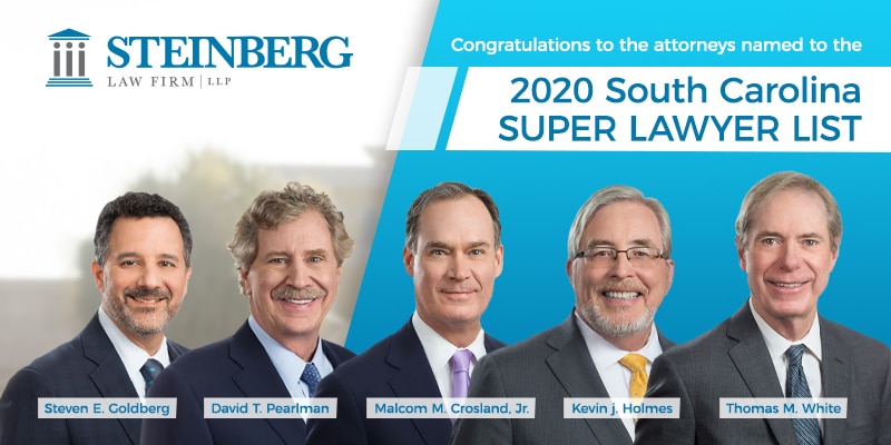 Steinberg Law Firm Super Lawyers