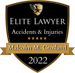 2022 Elite Lawyer Malcolm M. Crosland