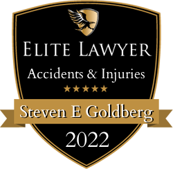 2022 Elite Lawyer Steve E. Goldberg