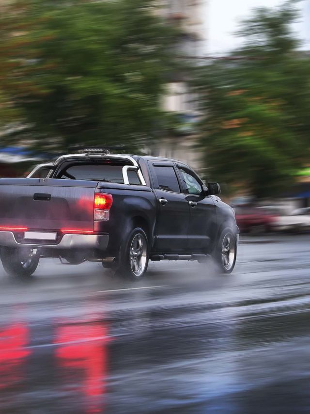 South Carolina Pickup Truck Accidents
