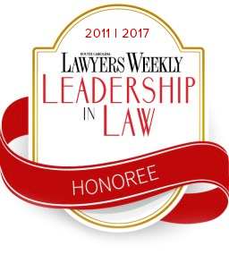 Leadership in Law Honoree