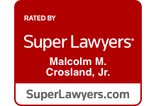 Malcolm Crossland Super Lawyer