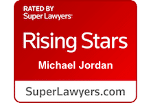 Super Lawyers Rising Star, Michael Jordan