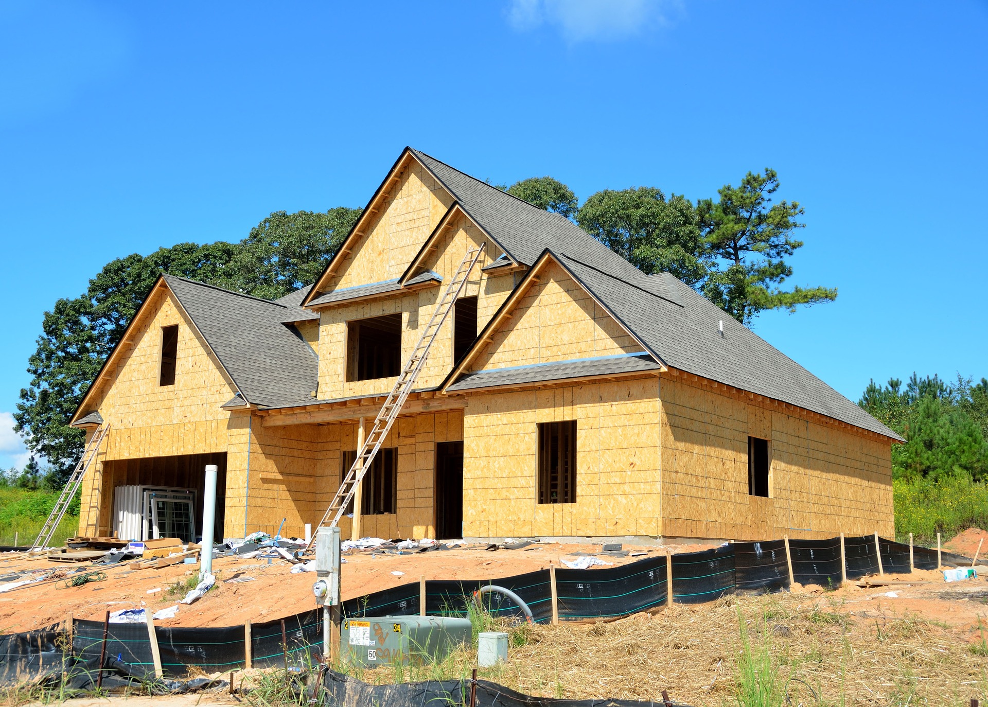 Who Are Largest U.S. Homebuilders? | South Carolina Home To Top Four Biggest Builders | Steinberg Law Firm