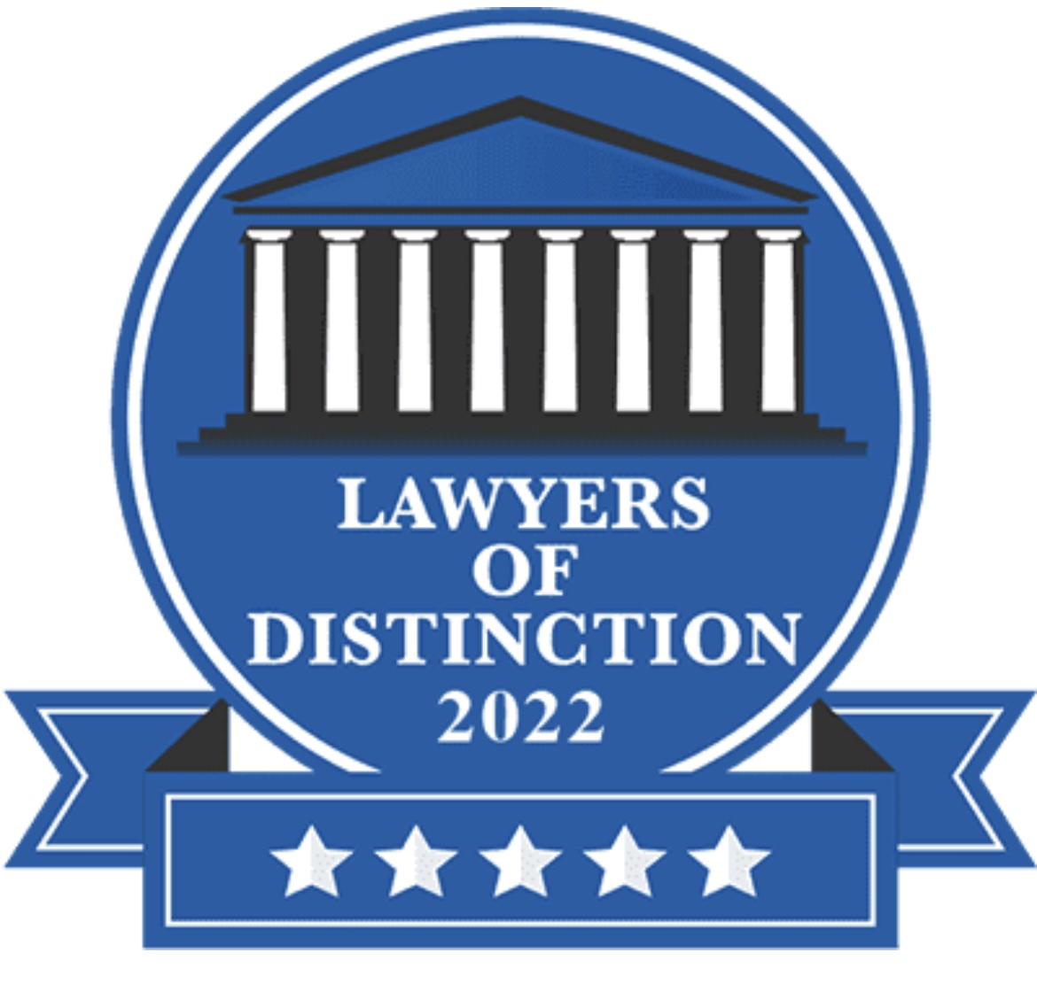 Lawyers of Distinction 2022