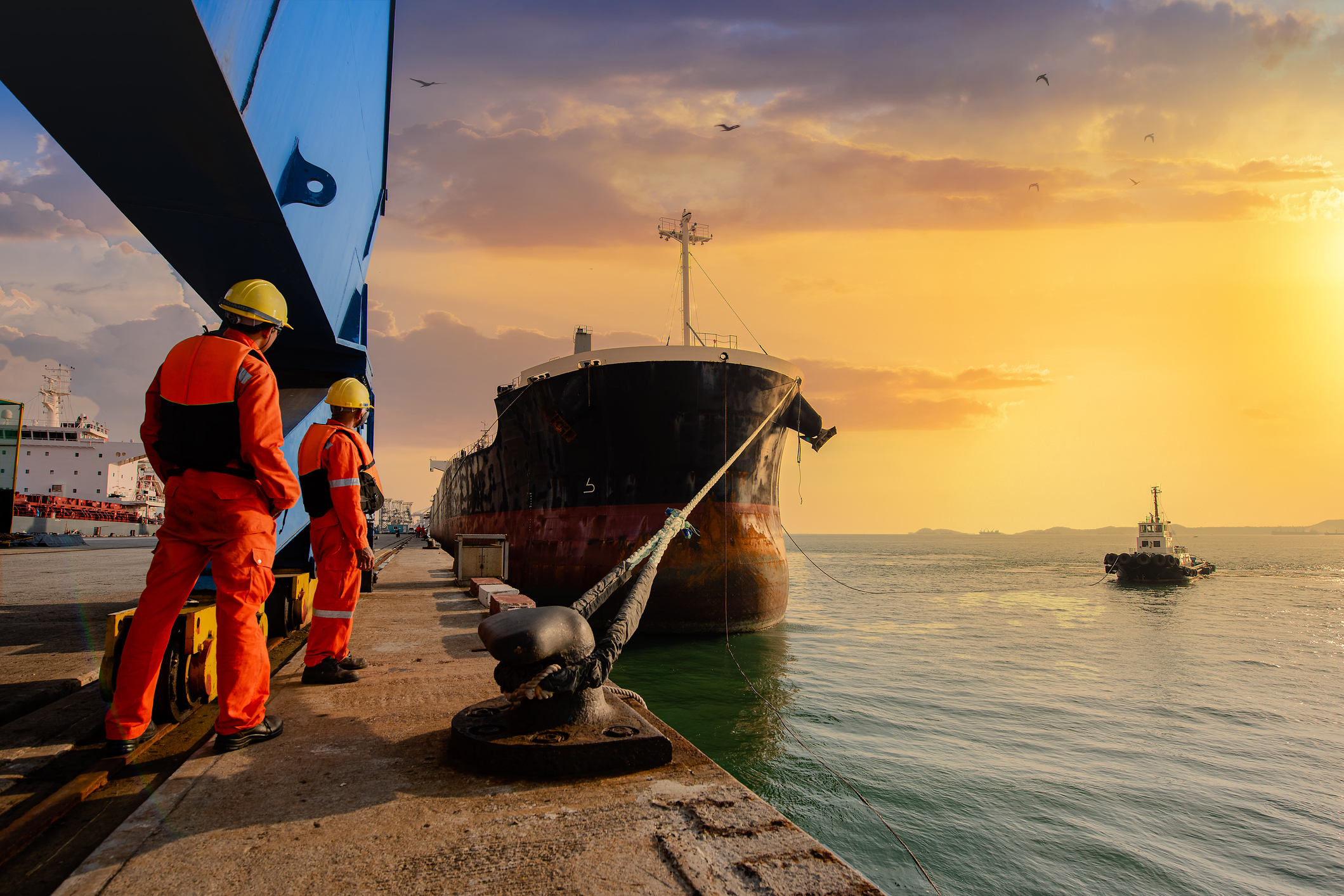 Los estibadores y trabajadores portuarios lesionados de la South Carolina resolvieron recientemente dos casos tras sufrir lesiones laborales permanentes en el muelle de la Charleston.