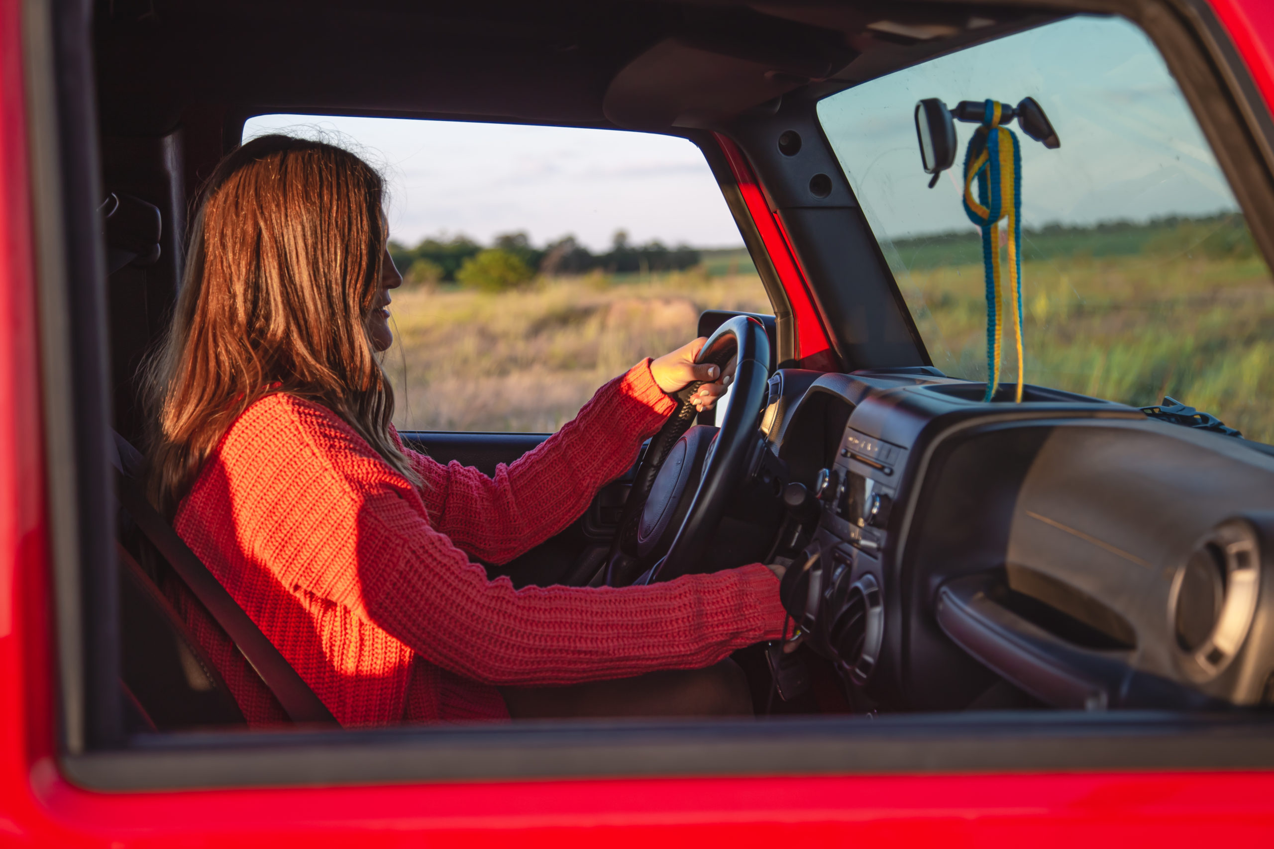 El mejor tamaño de coche para conductores adolescentes