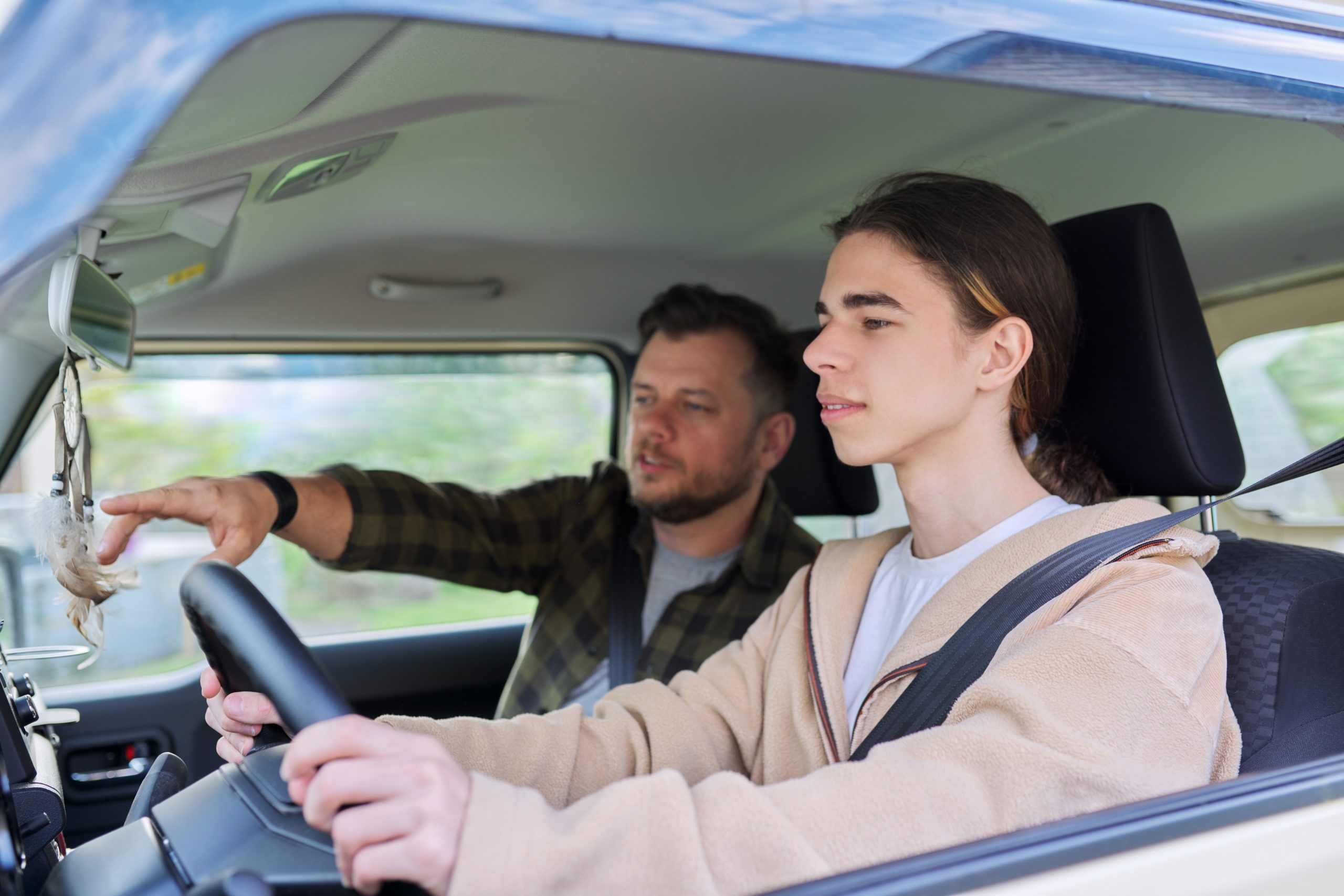 When you have a teen driver, you likely have plenty of concerns about your child’s safety on the road.