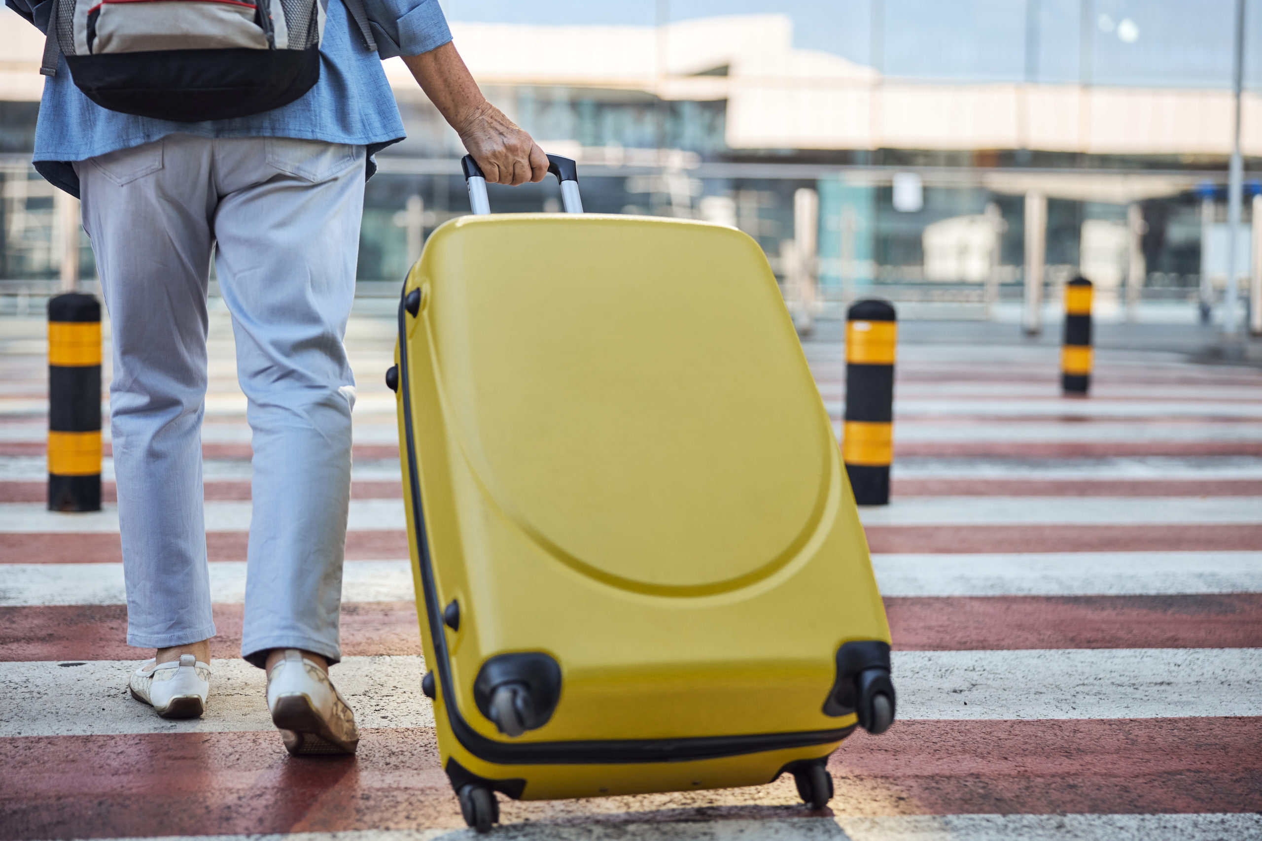 Charleston Consejos de seguridad para viajeros en aeropuertos del SC