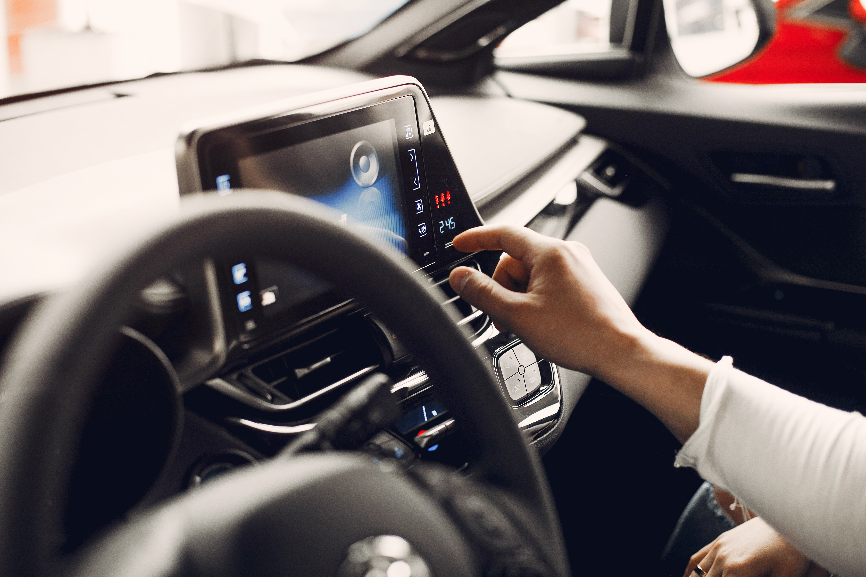 Charleston South Carolina injury lawyers weigh in on cars with touchscreens and if they are more dangerous to drive, leading to more accidents.