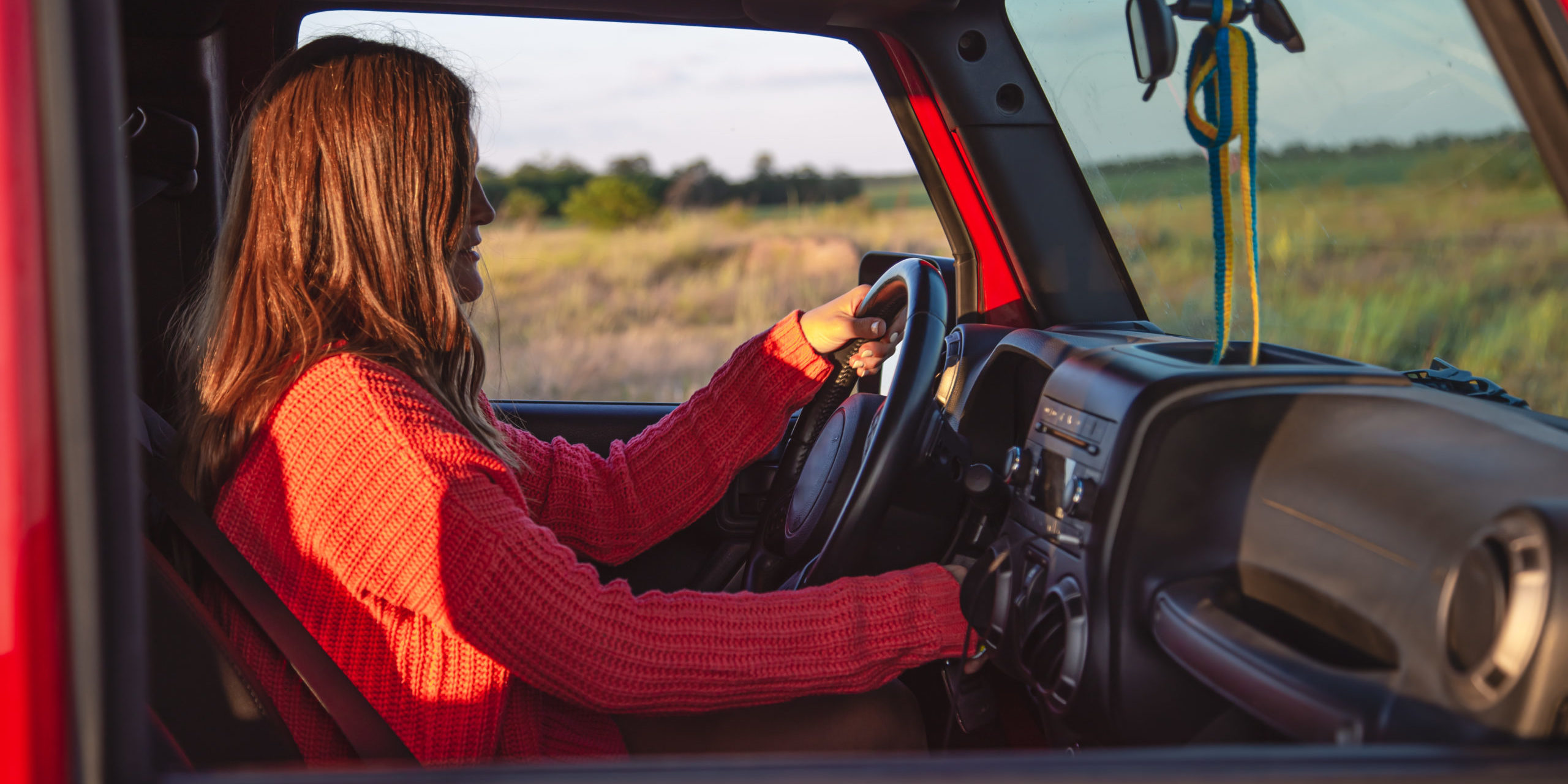 El mejor tamaño de coche para conductores adolescentes