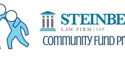 Steinberg Law Firm Community Fund Program