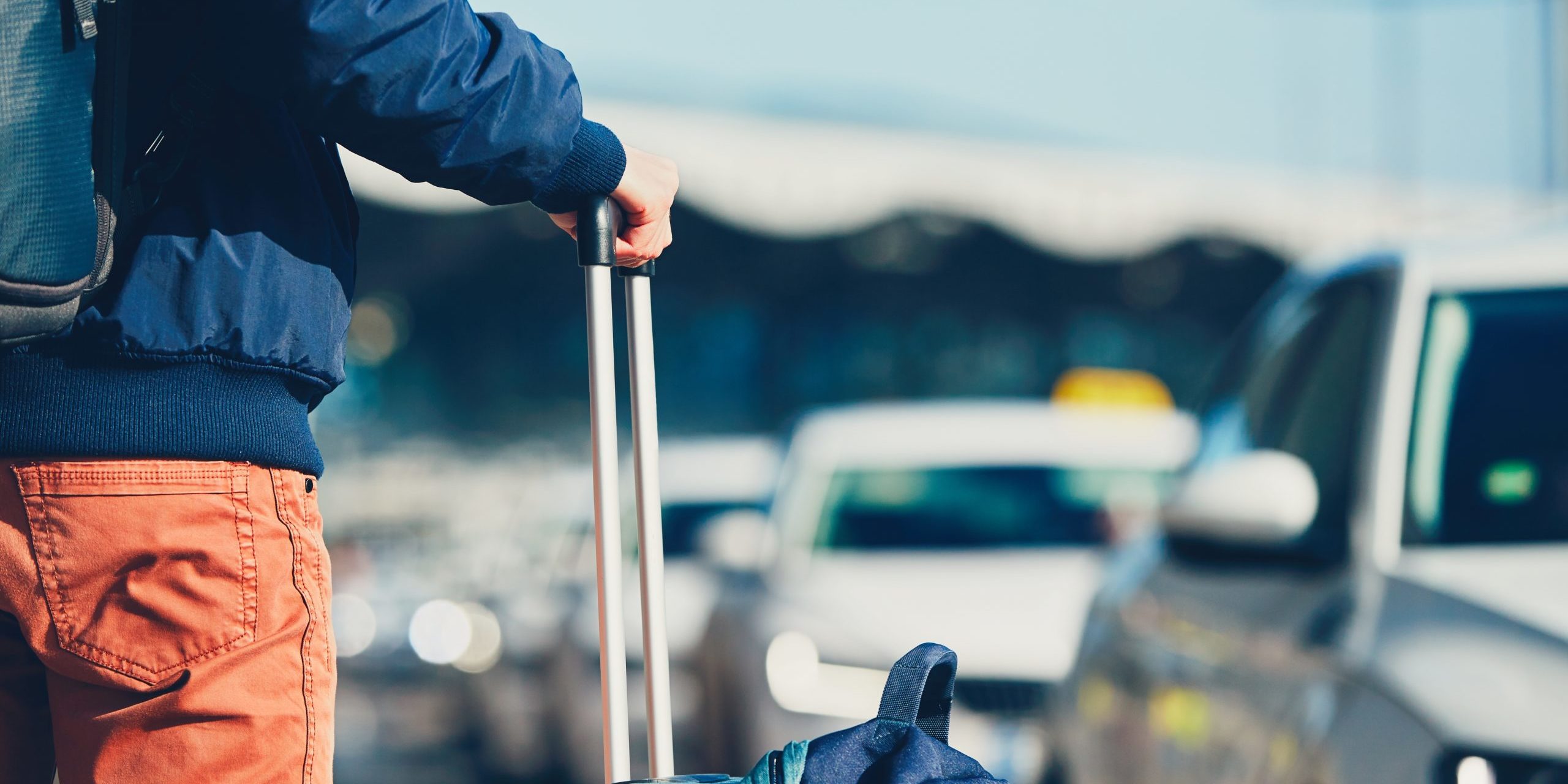 Charleston abogados de accidentes de coche y peatones en el aeropuerto