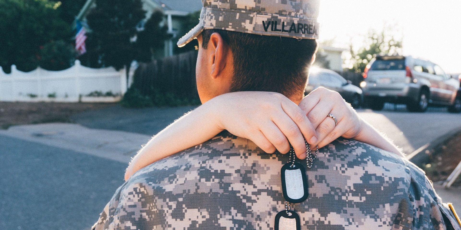 What Happens After A Car Accident While On Active Military Duty? | Steinberg Law Firm