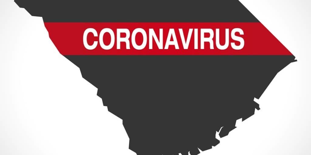South Carolina Coronavirus Cases on Rise