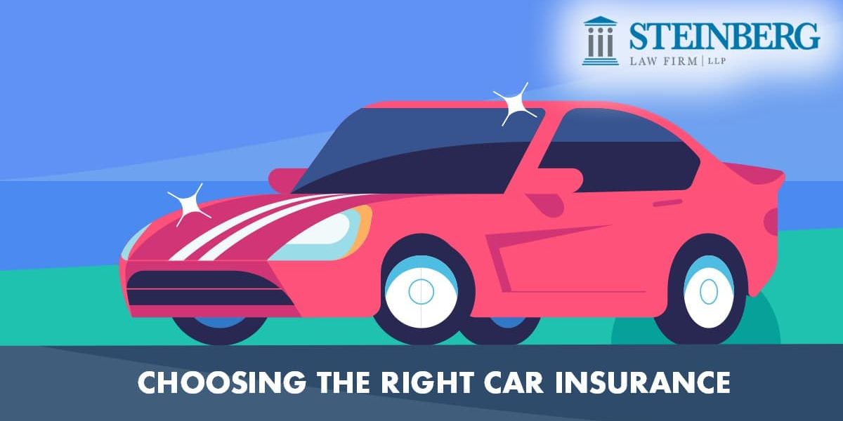 Choosing the right car insurance for the coverage you need