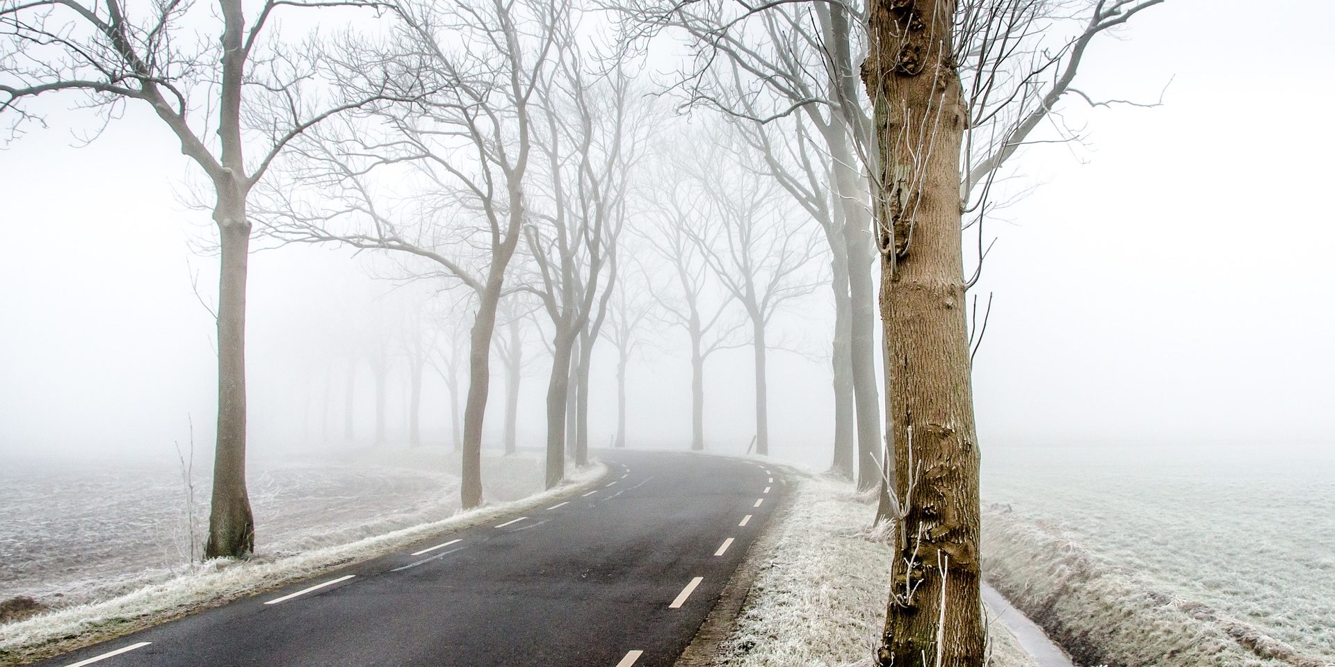 Winter Driving in South Carolina